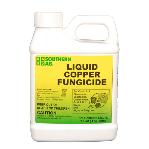 Southern Ag - Retail 02902 LIQUID COPPER FUNGICIDE - Pint