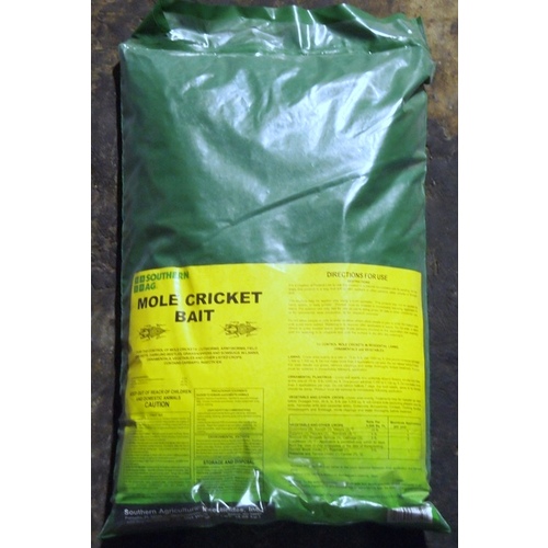 Southern Ag - Retail 08359 MOLE CRICKET BAIT - 9 lbs.