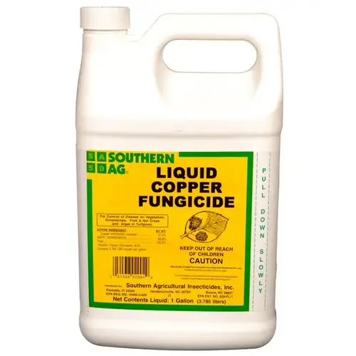 Southern Ag - Retail 02904 Southern AG Liquid Copper Fungicide - Gallon