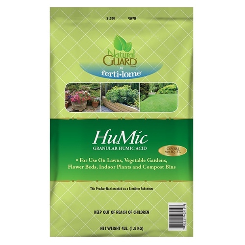 HuMic Granular Humic Acid 4-lbs