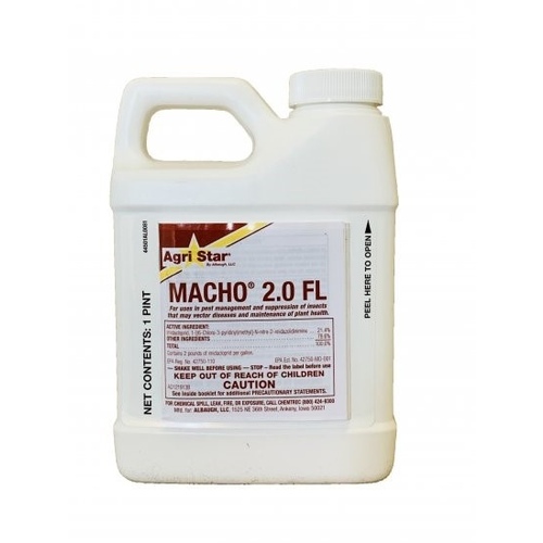 Macho 2F Imidacllooprid - Pint