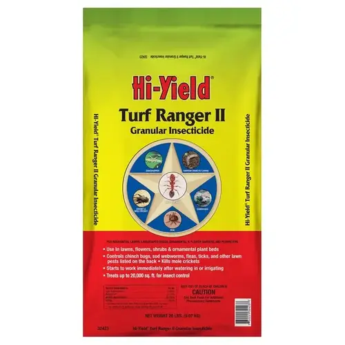 Turf Ranger II Granular Insecticide 20-lbs