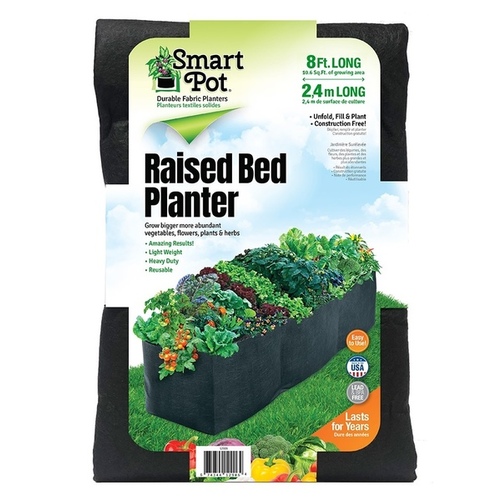 SMART POTS RAISED BED PLANTER 8 FT