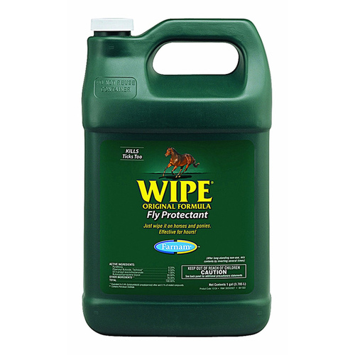 CENTRAL LIFE SCIENCE 10124 FARNAM WIPE ORIGINAL FLY PROTECTANT