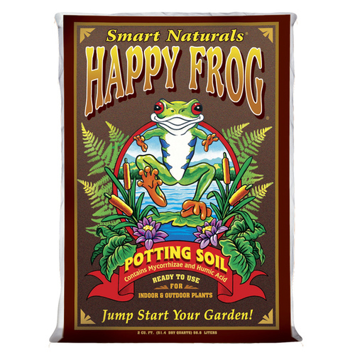 Happy Frog Potting Soil