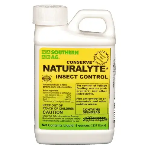 CONSERVE - NATURALYTE INSECT CONTROL - 8oz.