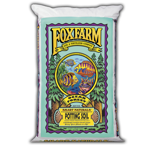 FoxFarm 890055 Ocean Forest Potting Soil