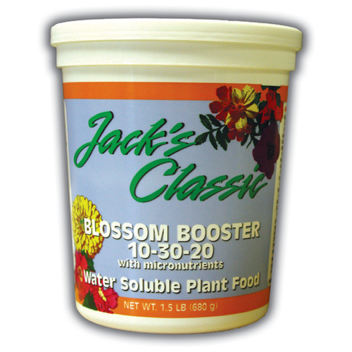 Jack's Classic 51024 Jack's Blossom Booster 1.5 lb Model 51024