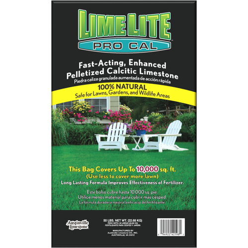 Green 'N Grow Fast Acting Limestone 50-lbs