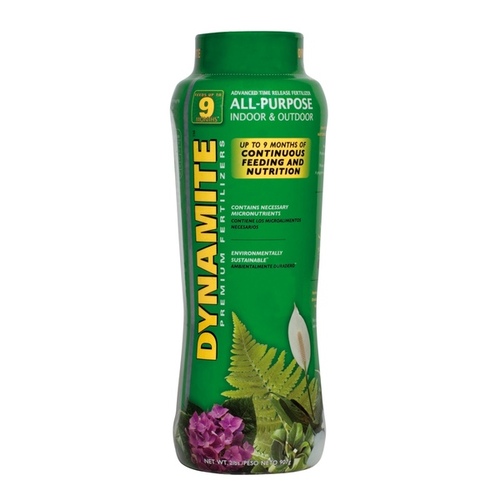 Dynamite 887763 Dynamite All Purpose Plant Food 18-6-8 2lb