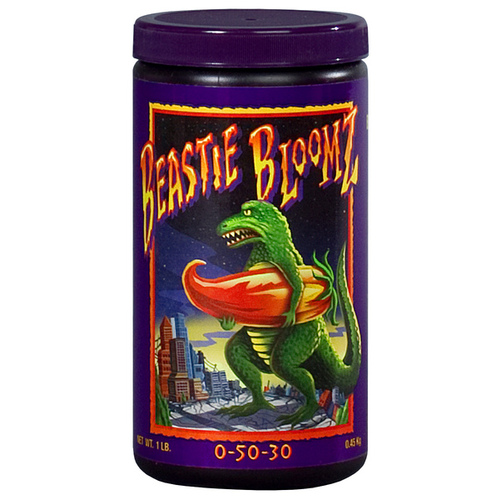 Beastie Bloomz Soluble Fertilizer