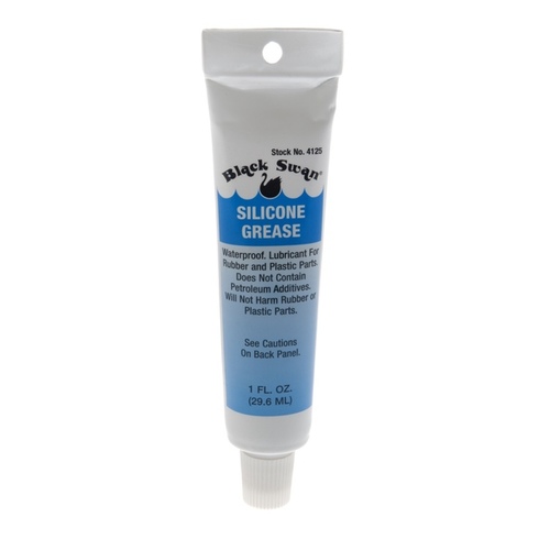 Silicone Grease 1-oz Tube