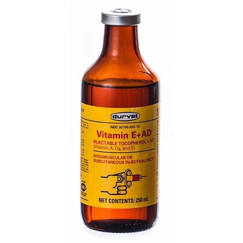 VITAMIN E,A+D 250ML 002-2405