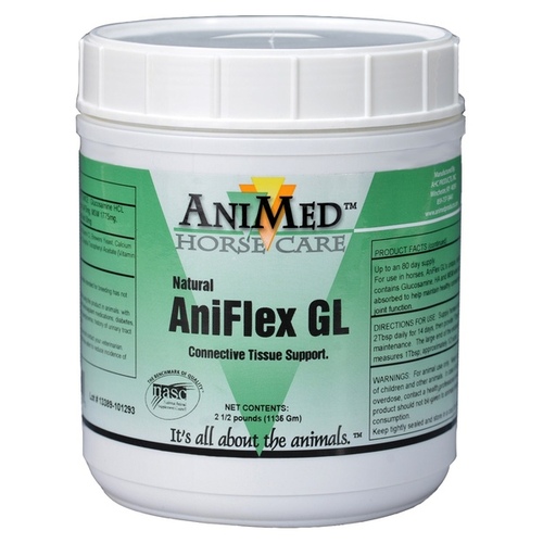 AHC Products Inc - AniMed 90311 AniFlex GL for Horses 2.5-lbs