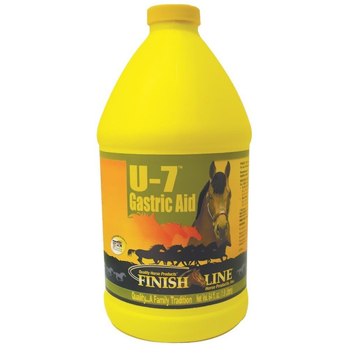 Finish Line Horse Products Inc 44064 Finish Line U-7 Liquid - 64 OZ