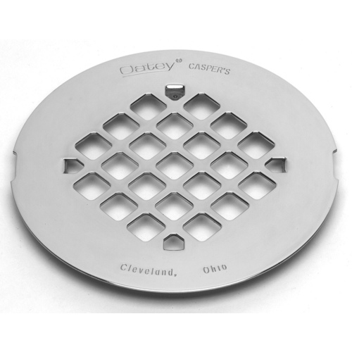 4" Carded Stainless Steel Strainer