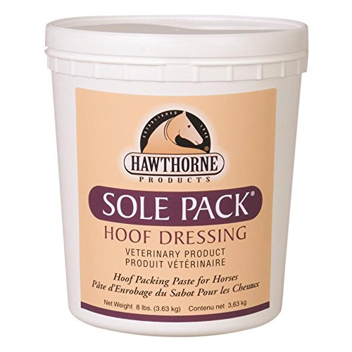 Hawthorne Sole Pack - 8 LB