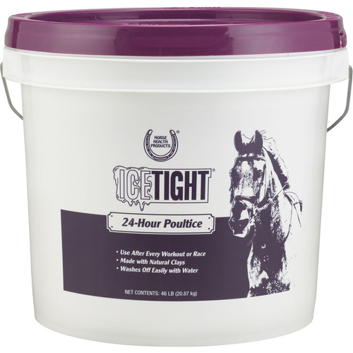 CENTRAL LIFE SCIENCE 77150 Farnam Icetight 24 Hour Poultice - 46 LB