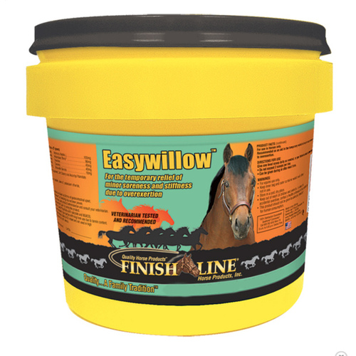 Finish Line Horse Products Inc 74037 Finish Line Easywillow - 3.7 lb