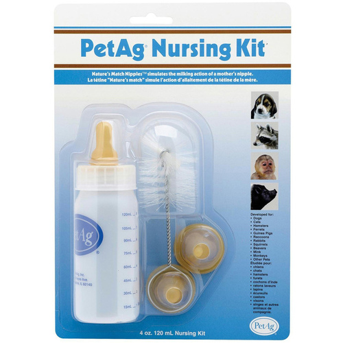 Nursing Kit for Small Animals 4-oz