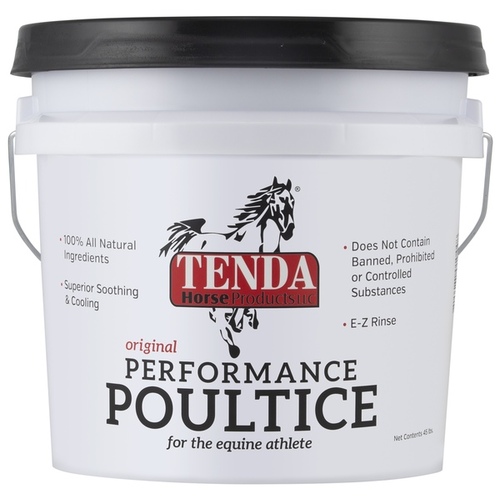 Tenda Equine & Pet Care Prod 011-6003 Original Performance Poultice 45-lb Bucket