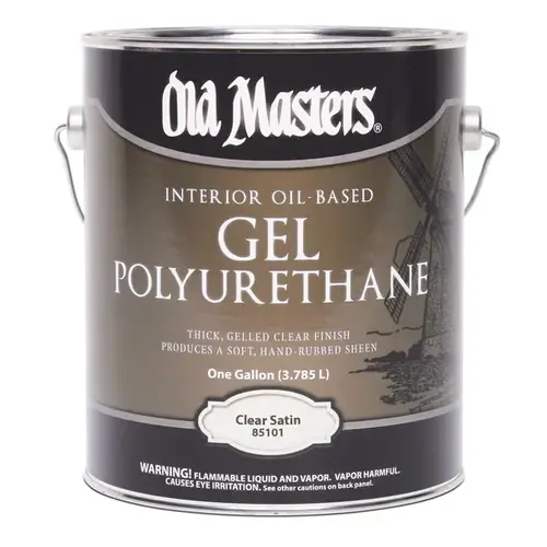 Gel Polyurethane 1 Gallon