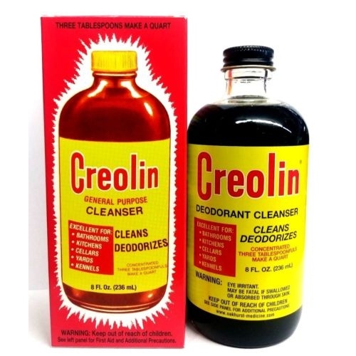 Creolin Deodorant Cleaner 8-OZ