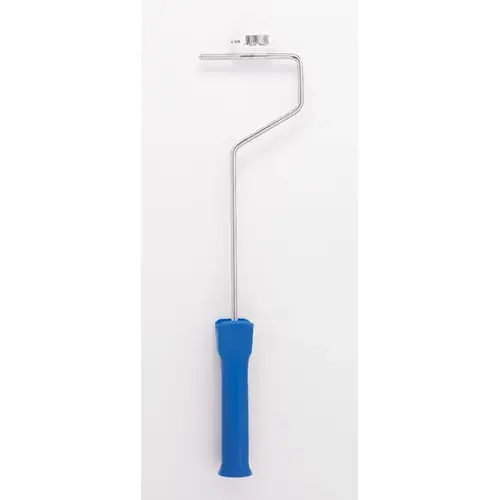 Whizz 86600 Castle Top 4 In. & 6 In. x 16 In. Mini Threaded Roller Frame