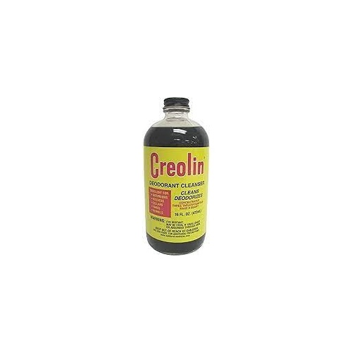 Oakhurst Company 01612 Creolin Deodorant Cleaner 16-OZ