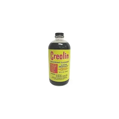 Oakhurst Company 01612 Creolin Deodorant Cleaner 16-OZ
