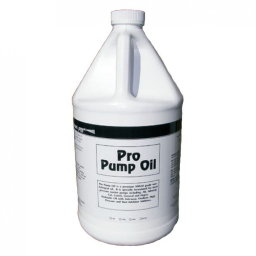 Pressure Pro Pump Oil - 1 gallon