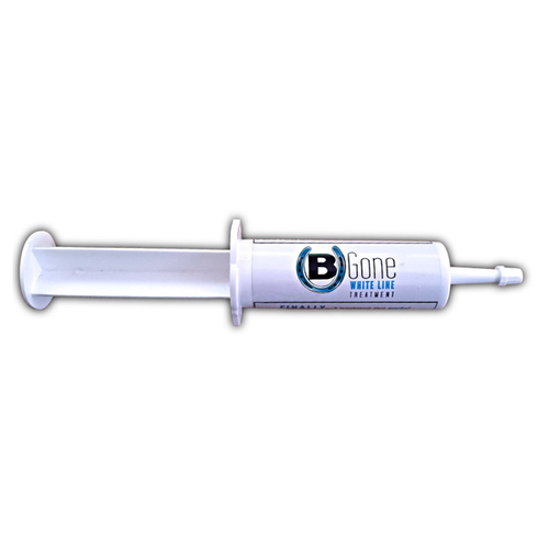 The North GA Orchard, LLC 20751 B Gone White Line Treatmeant 60-CC Syringe