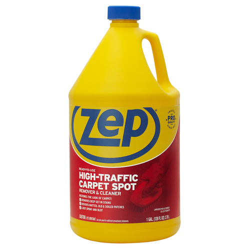 Zep, Inc. ZUHTC128/ZUCC24128 ZEP Carpet Cleaner Refill 1 Gallon