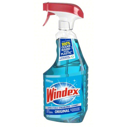 Johnson, S C Wax 322338 Windex Ready-To-Use Glass Cleaner 32oz