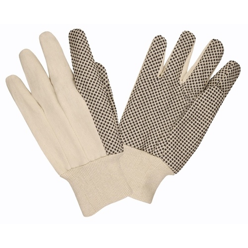 Fabric Gloves Pair