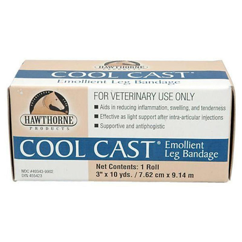 Hawthorne 00005 Hawthorne Cool Cast Emollient Leg Bandage