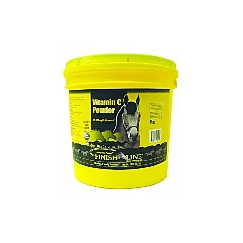 Finish Line Horse Products Inc 22702442 Vitamin C Blend 20-lb Pail