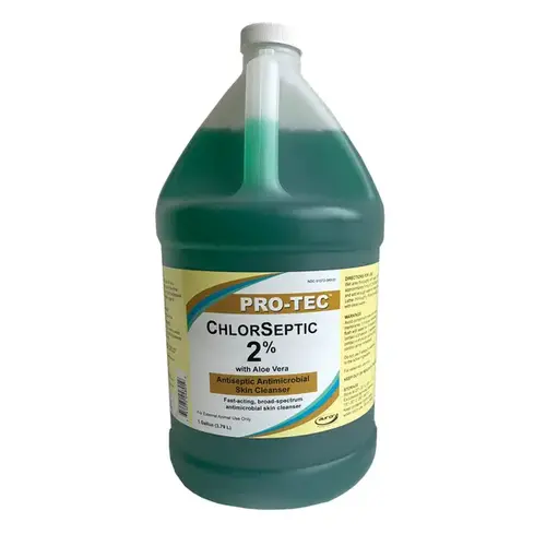 Aurora Pharmaceutical Inc 59004 Pro-Tec ChlorSeptic 2% - 1 Gallon