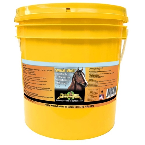 Finish Line Horse Products Inc 17003 Finish Line Sweat Well 3.3lb