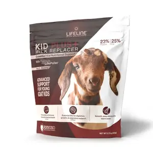 APC 49826 LifeLine Milk Replacer 23:25 - Kid Plus+ / 6 lbs.