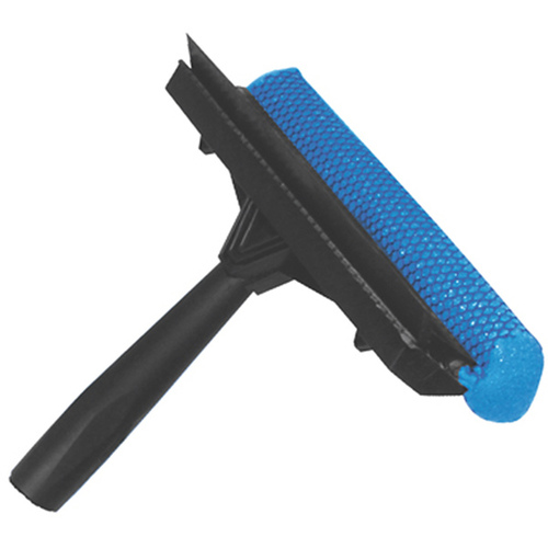 Ettore 59024 Auto Squeegee & Scrubber 10"