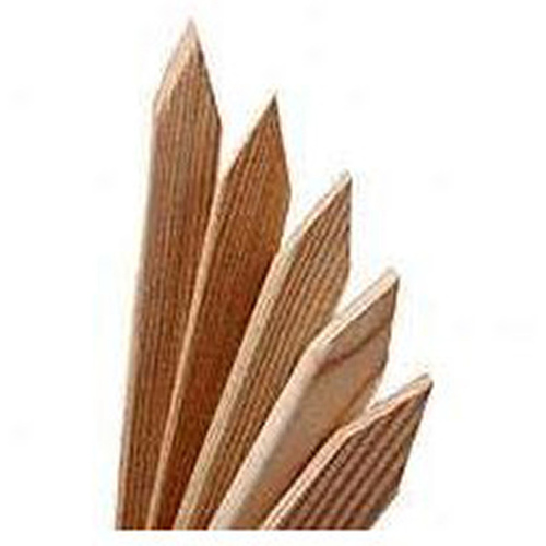 Wood Grade Stakes 2x2x60 Bundle pack of 12