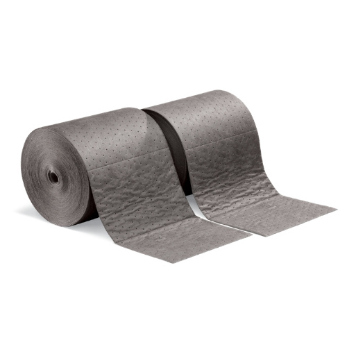 NEW PIG CORPORATION 25201 Pig Universal Absorbent Roll - Mediumweight 15"x150', 2 rolls per bag