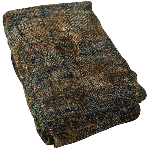 ALLEN COMPANY 25312 Camo Burlap