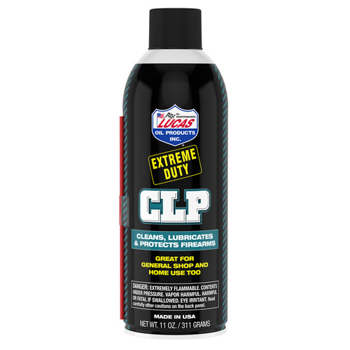 Extreme Duty CLP Gun Oil - 11oz