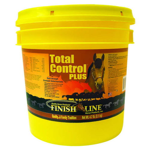 Finish Line Total Control - 4.7 LB