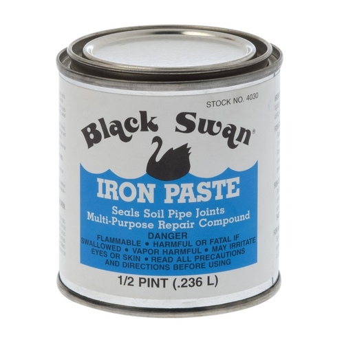 Iron Paste 1/2-Pint Can