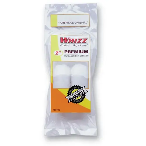 WHIZZ Premium Woven Cover 2" pack of 2