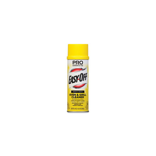 RECKITT BENCKISER 87979 EASY-OFF Heavy Duty Oven Cleaner Aerosol 16oz.