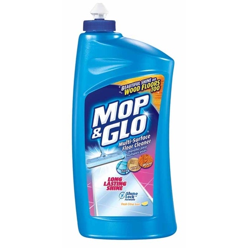 Mop and Glo 32oz Triple Action Floor Shine Cleaner